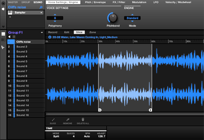 Maschine software 2.2